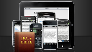 اپلیکیشن رایگان کتاب مقدس