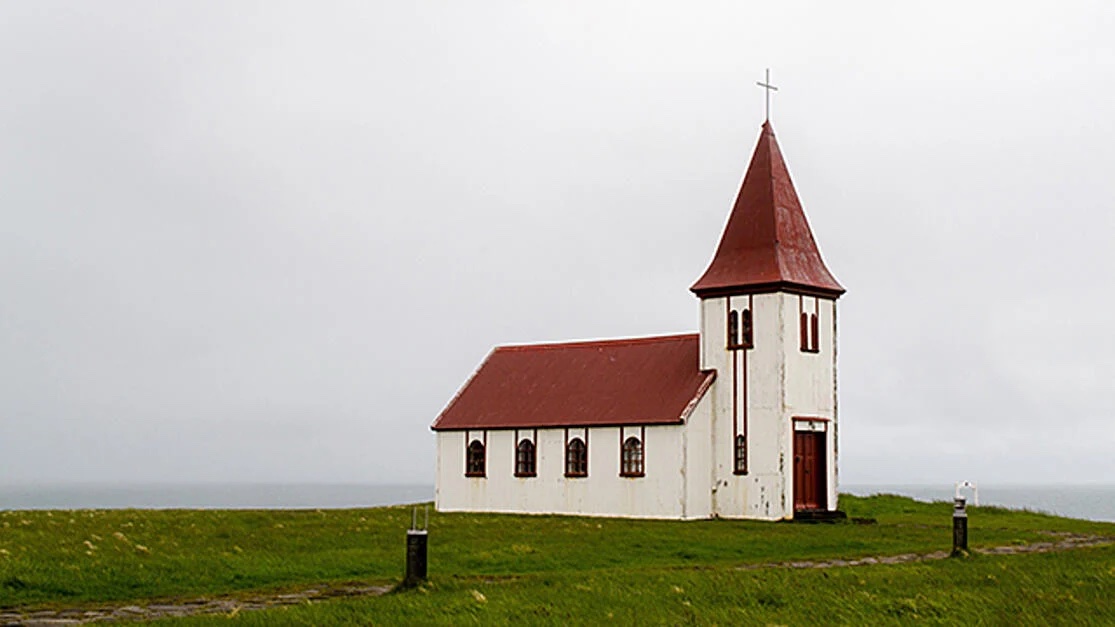 N'abandonne pas l’église