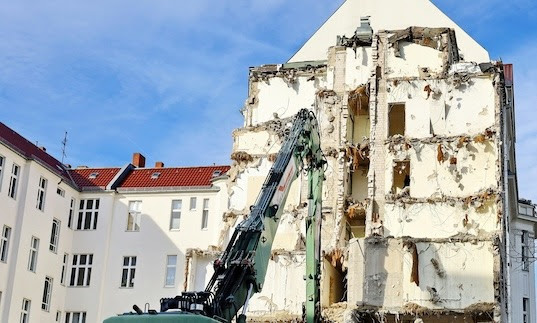 Une mauvaise instruction peut entraîner une déconstruction
