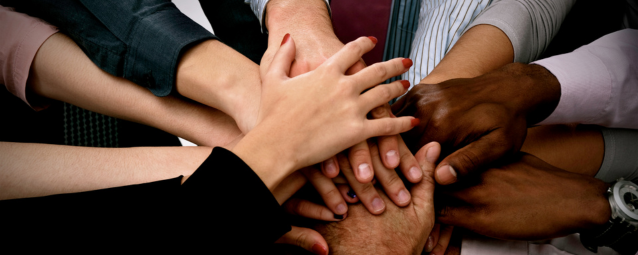 دعم بعضنا البعض