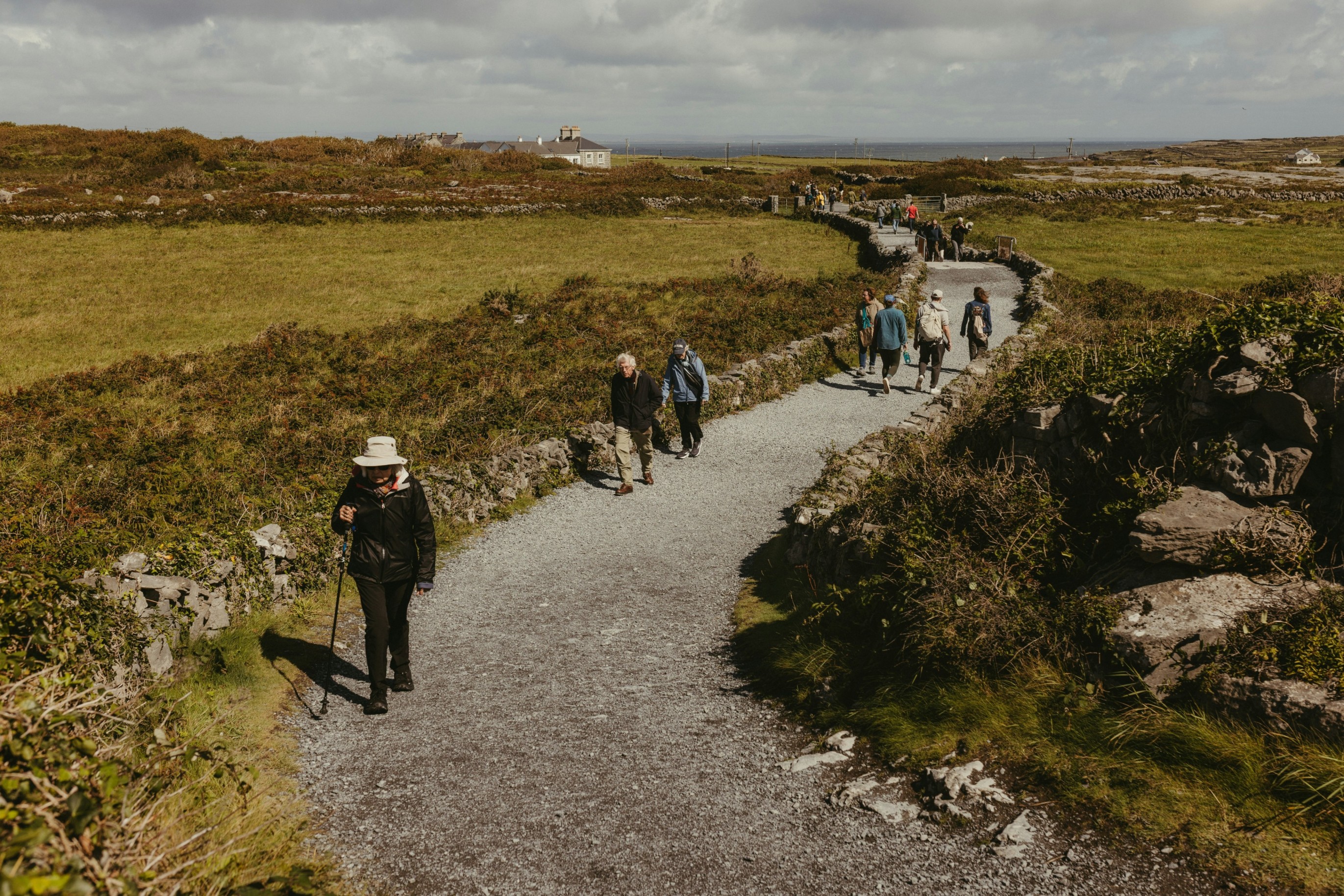 الوجهة مُهمّة