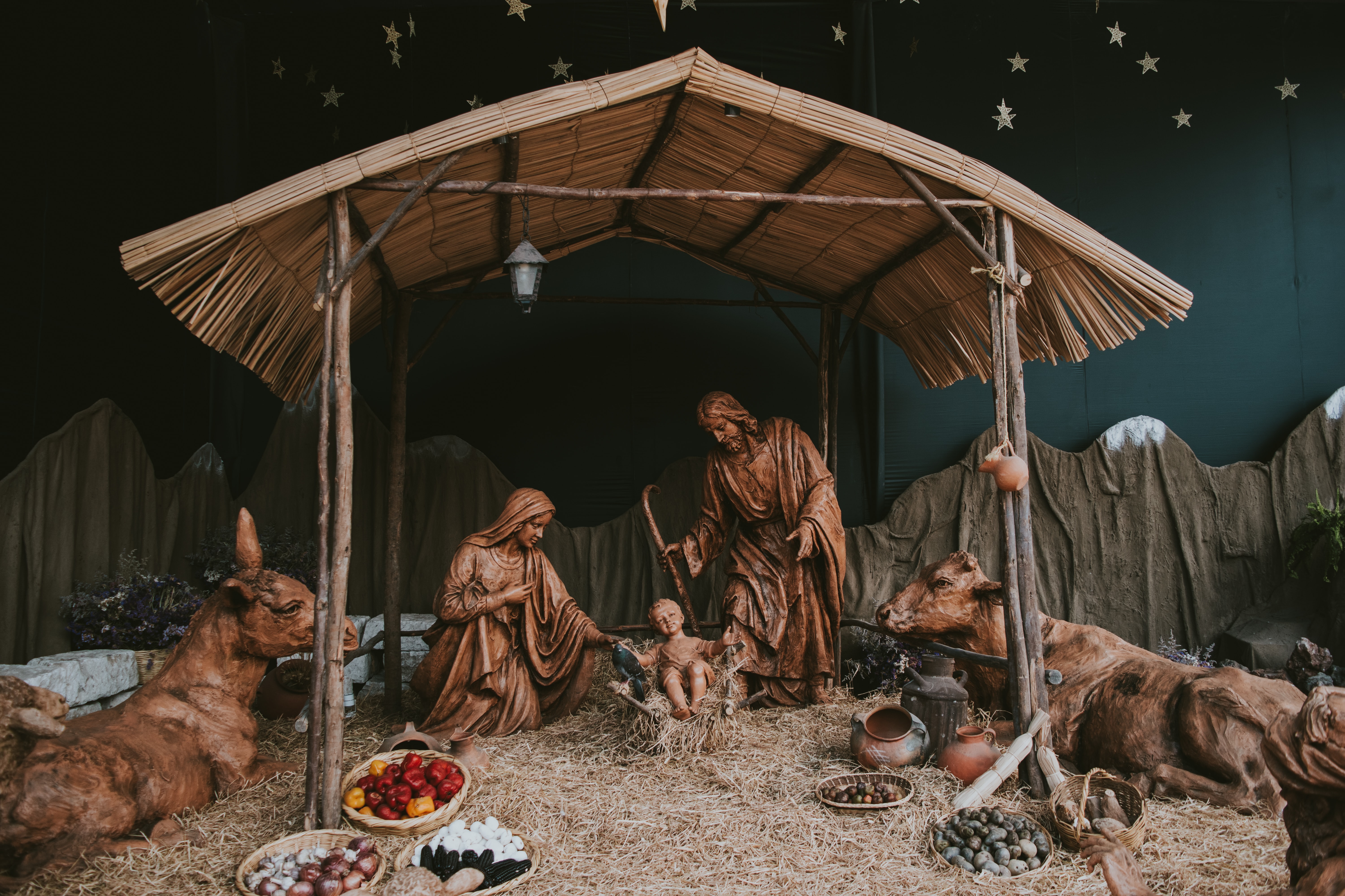 Nascido no Natal, Vivo para Sempre