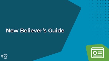 New Believers Guide