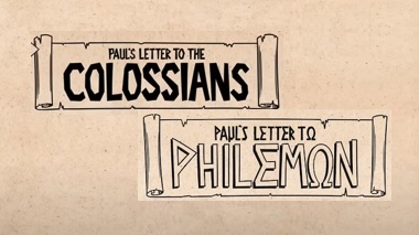 Colossians and Philemon