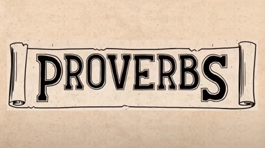 Proverbs
