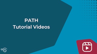 PATH Tutorial Videos