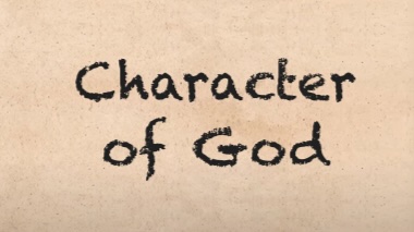 Character Of God