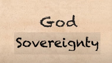 God Sovereignty