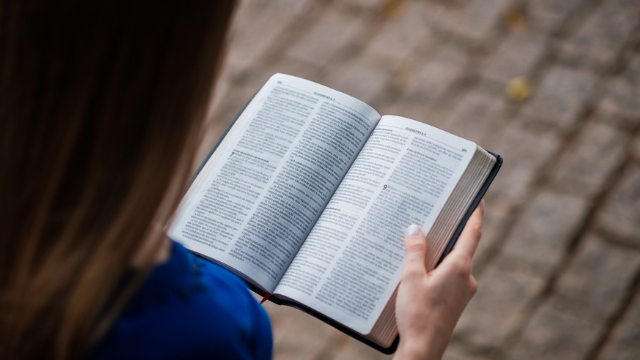 How to Memorize Scripture