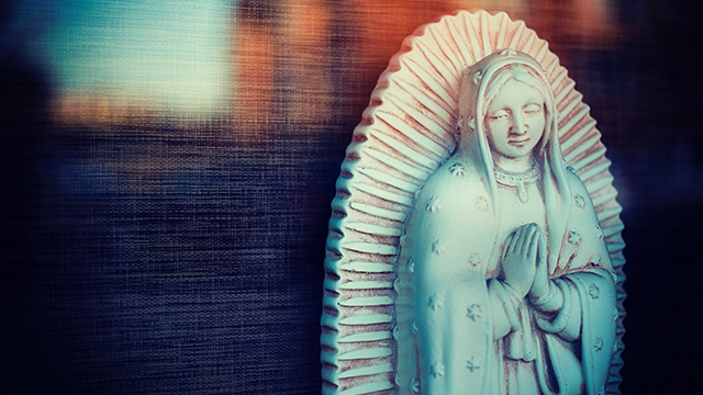 Mary: Handmaiden of the Lord