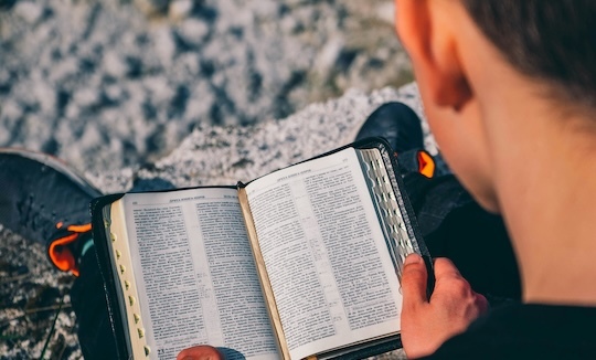 Reading the Bible is Life-Changing