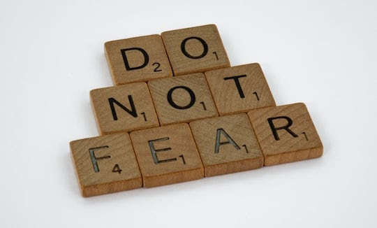 What to Do When Fear Attacks