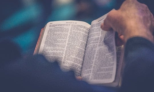 The Gift of God's Word