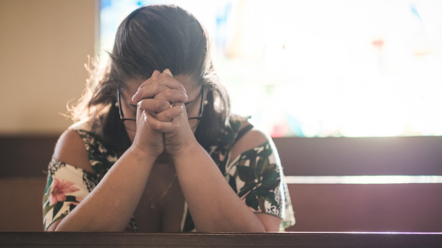 God Hears Your Prayers