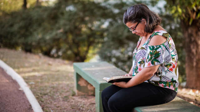 Day 13: Reading the Bible